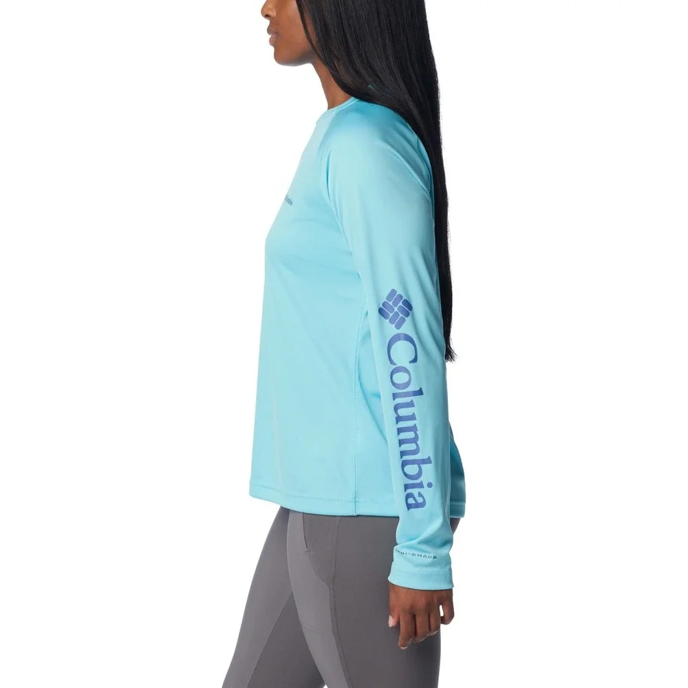 Columbia Womens Fork Stream Long Sleeve Shirt